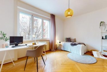 Appartement 3.5 pièces au rez-de-chaussée - duplex