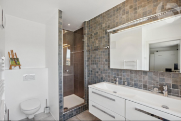 Attique avec vue splendide sur le lac et les Alpes