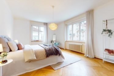 Appartement 3.5 pièces au rez-de-chaussée - duplex