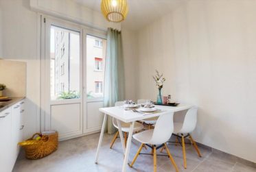 Appartement 3.5 pièces au rez-de-chaussée - duplex