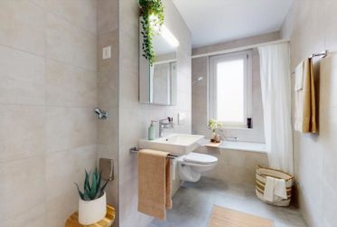 Appartement 3.5 pièces au rez-de-chaussée - duplex